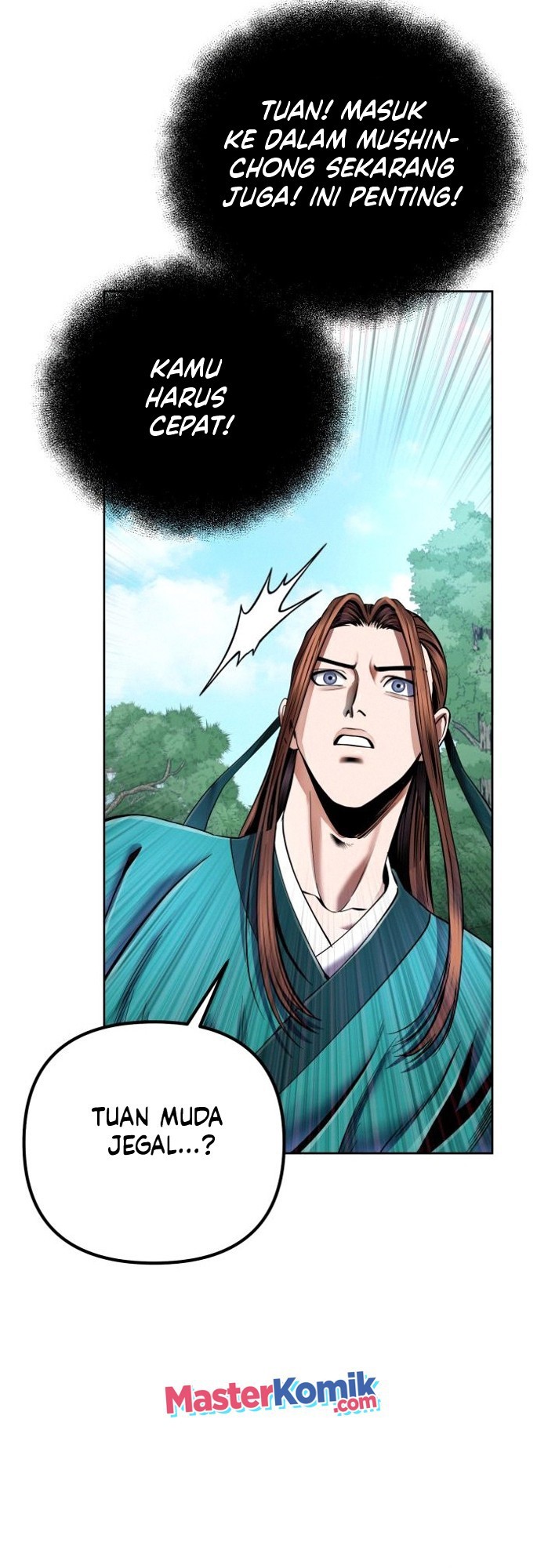 Revenge Of Young Master Peng Chapter 37 Gambar 32