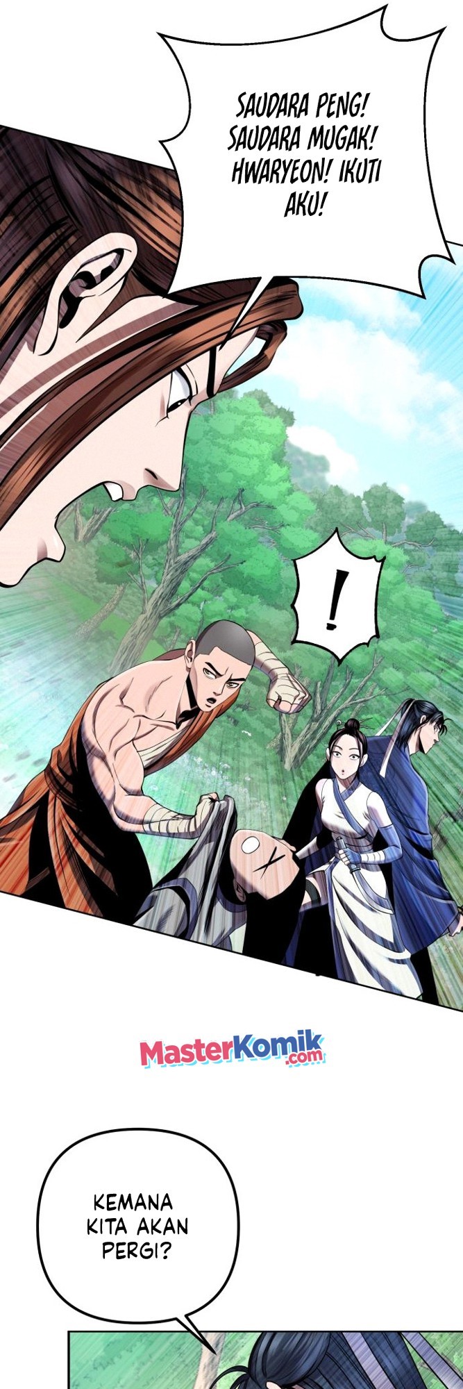 Revenge Of Young Master Peng Chapter 37 Gambar 33