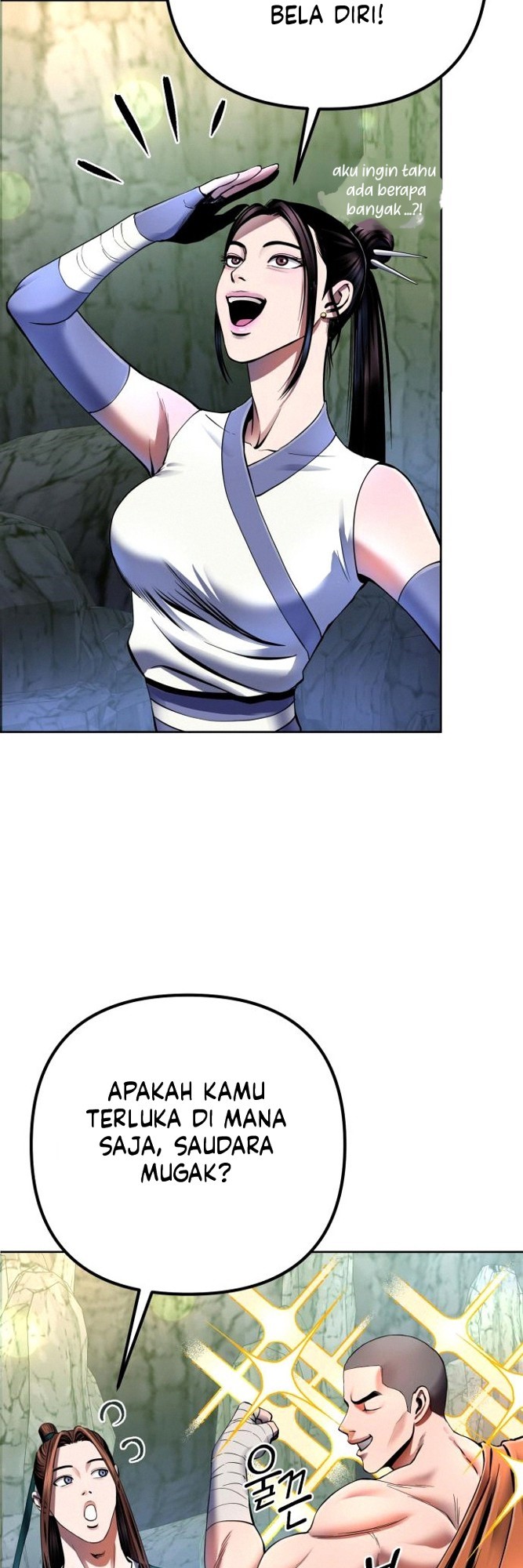 Revenge Of Young Master Peng Chapter 37 Gambar 44