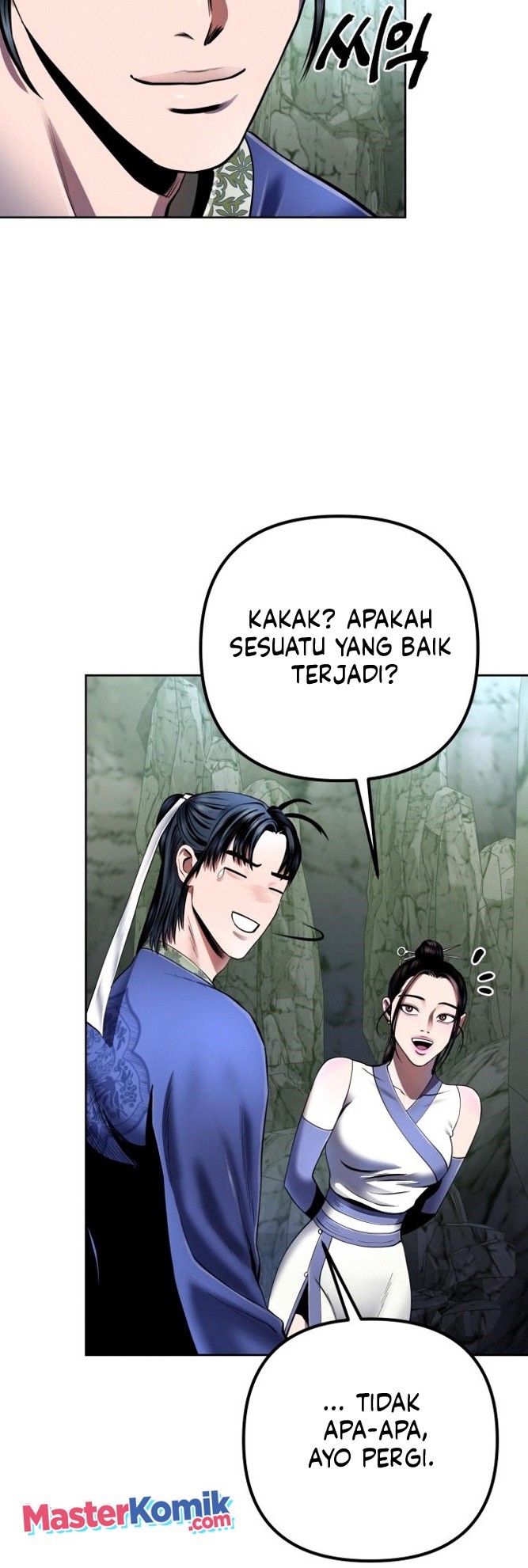 Revenge Of Young Master Peng Chapter 37 Gambar 47