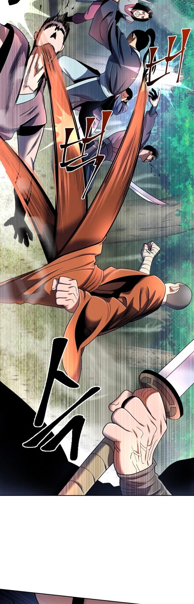 Revenge Of Young Master Peng Chapter 37 Gambar 5
