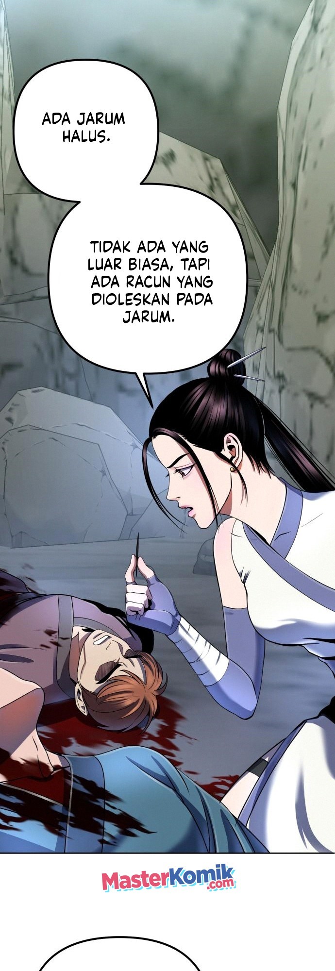 Revenge Of Young Master Peng Chapter 37 Gambar 51