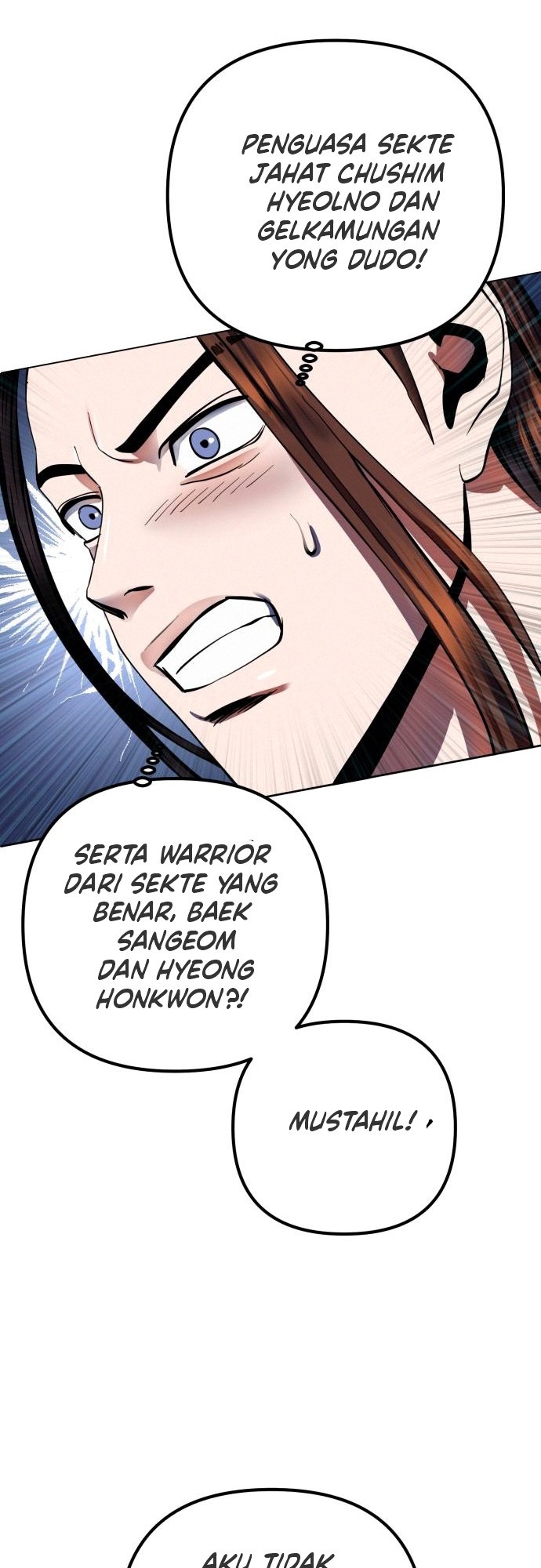 Revenge Of Young Master Peng Chapter 37 Gambar 58