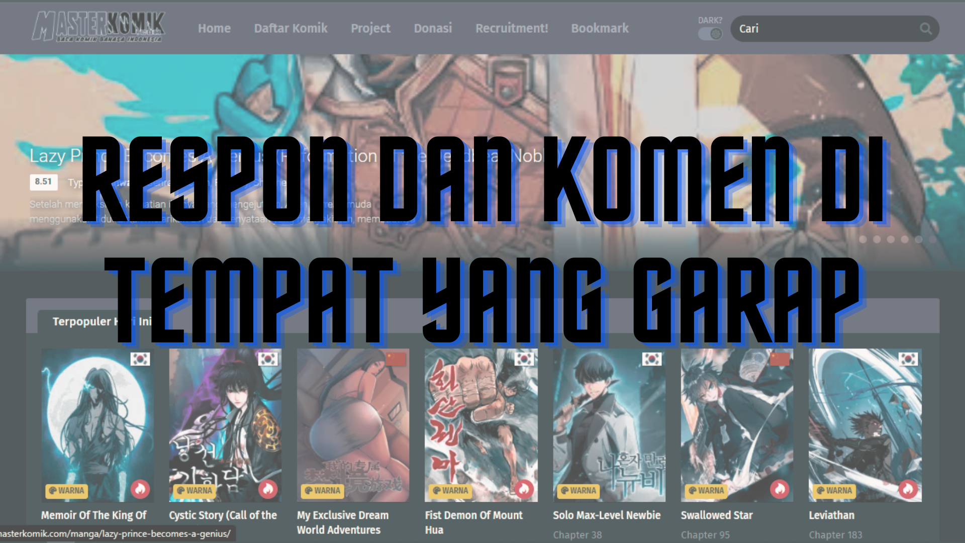 Revenge Of Young Master Peng Chapter 37 Gambar 61