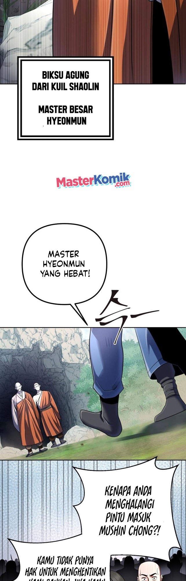 Revenge Of Young Master Peng Chapter 37 Gambar 8