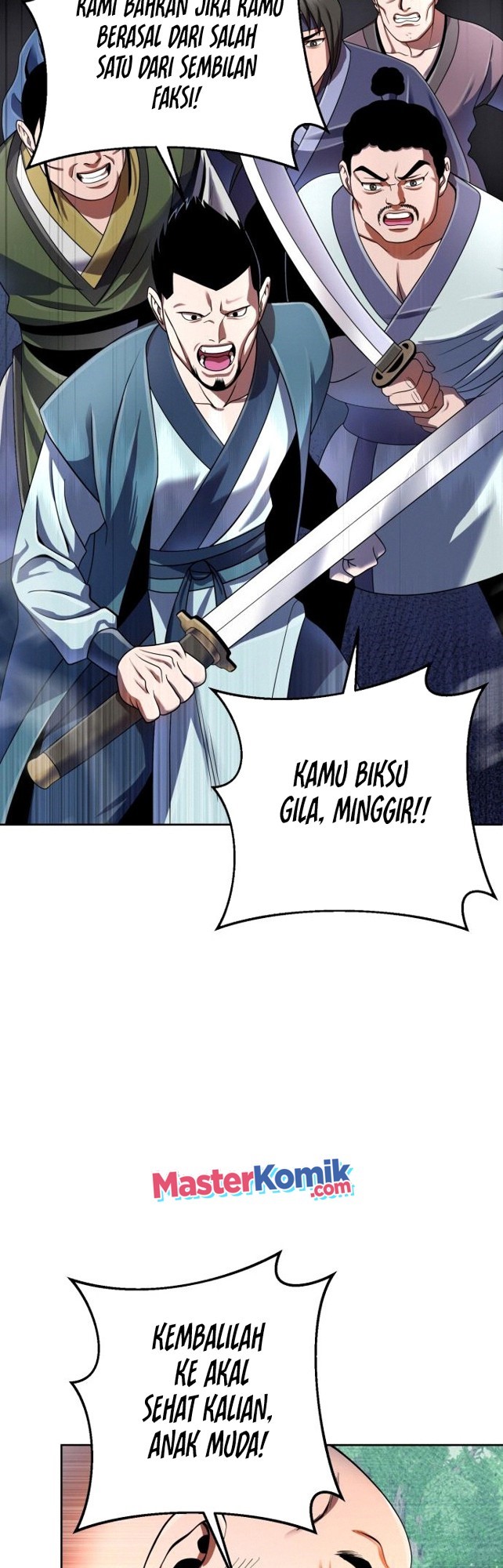 Revenge Of Young Master Peng Chapter 37 Gambar 9