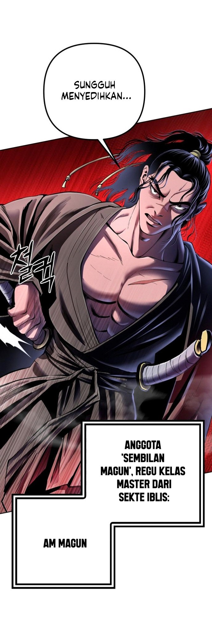 Revenge Of Young Master Peng Chapter 36 Gambar 10