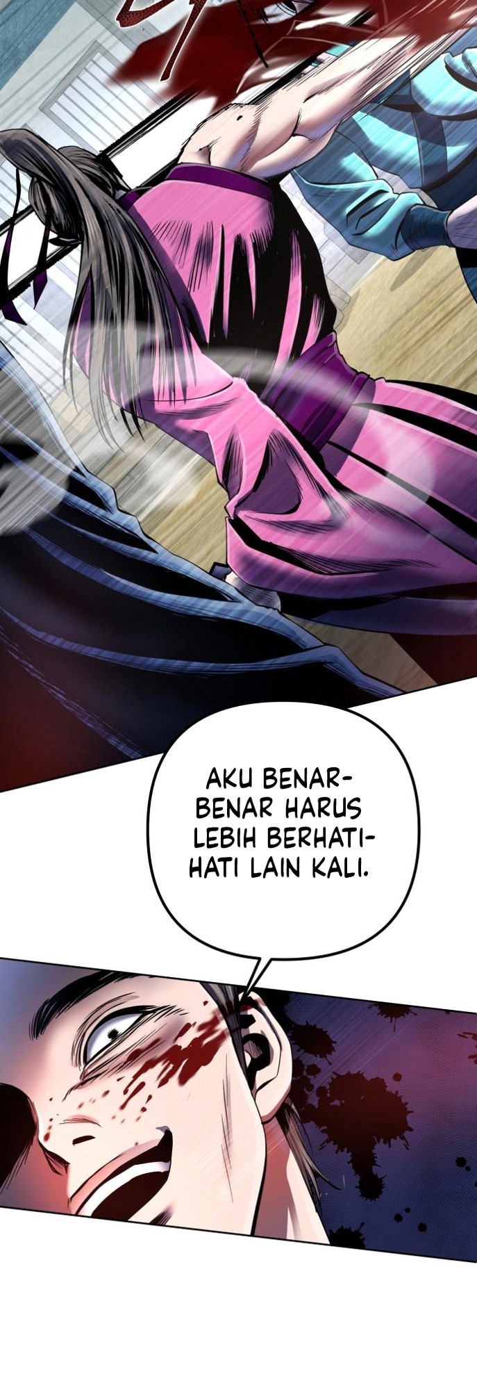 Revenge Of Young Master Peng Chapter 36 Gambar 16