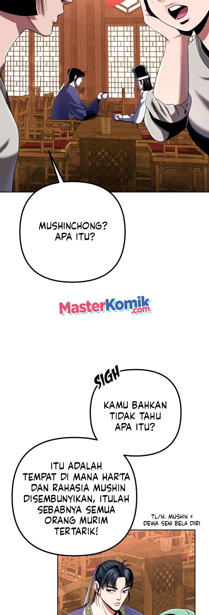Revenge Of Young Master Peng Chapter 36 Gambar 20
