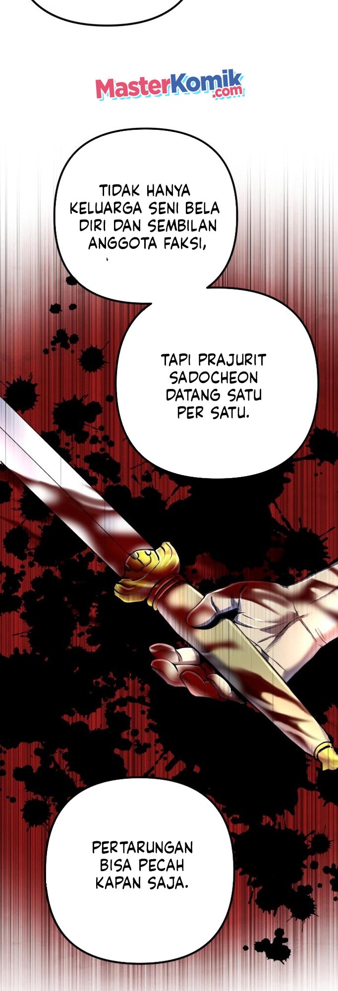Revenge Of Young Master Peng Chapter 36 Gambar 24