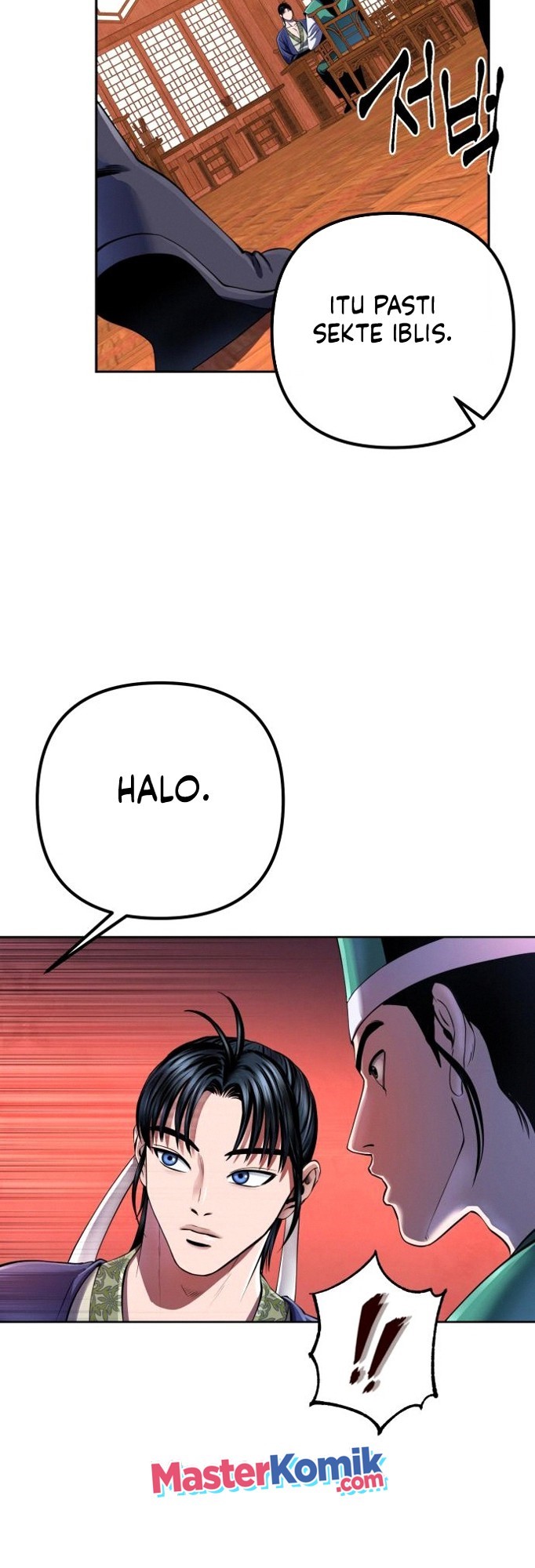 Revenge Of Young Master Peng Chapter 36 Gambar 26
