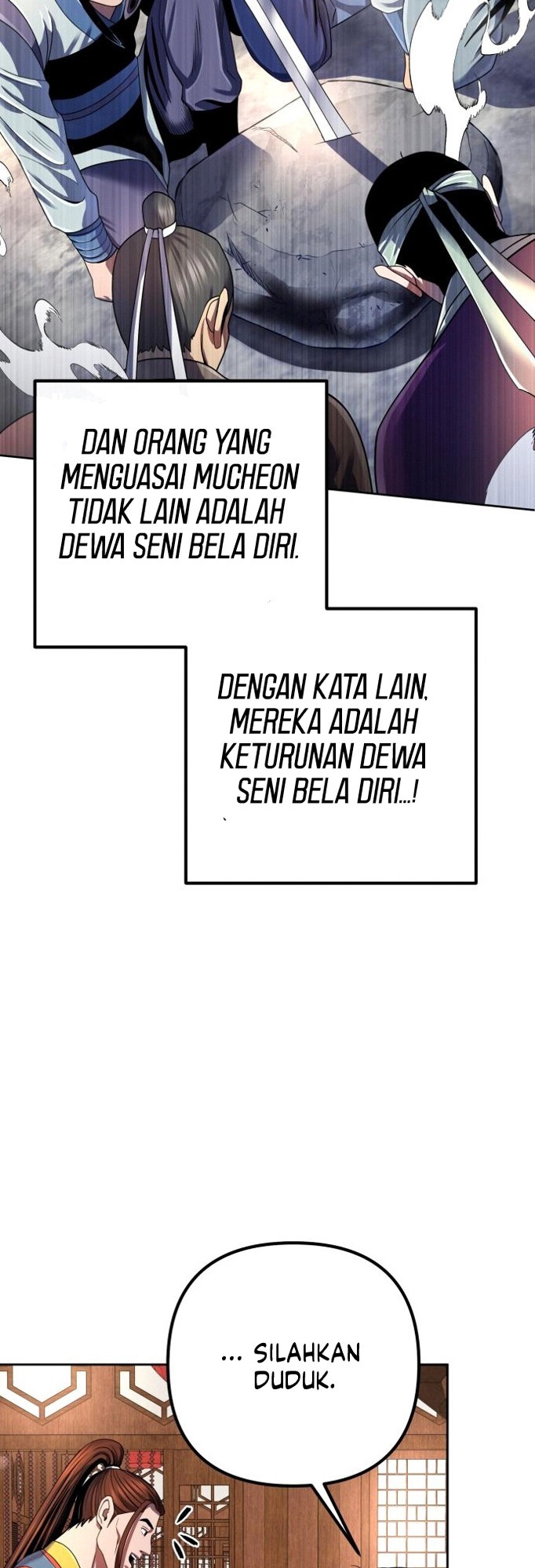 Revenge Of Young Master Peng Chapter 36 Gambar 29