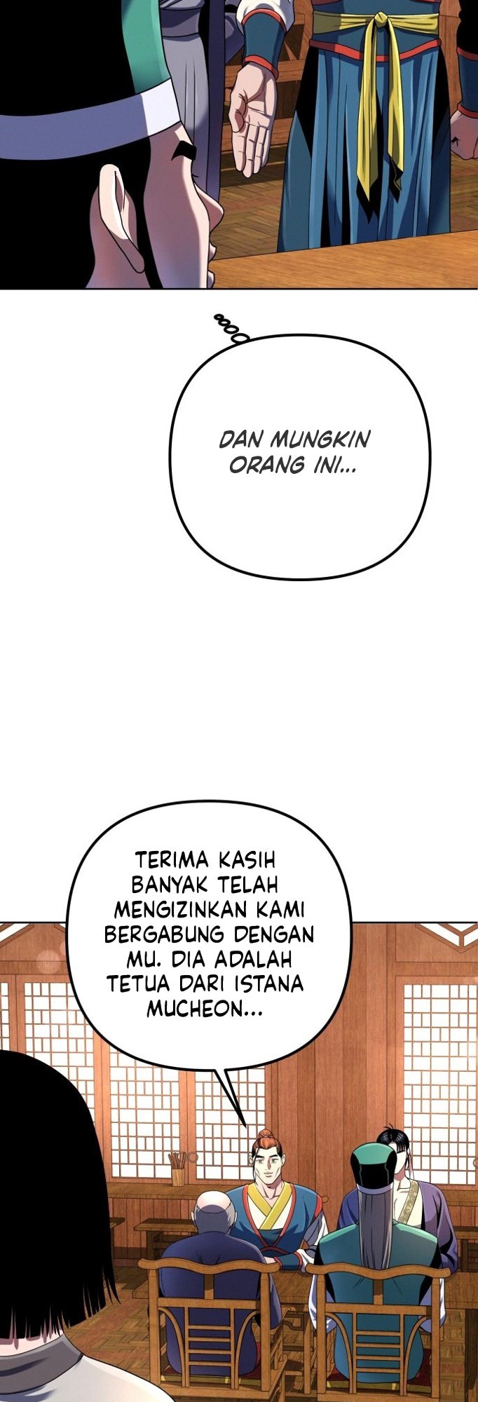 Revenge Of Young Master Peng Chapter 36 Gambar 31