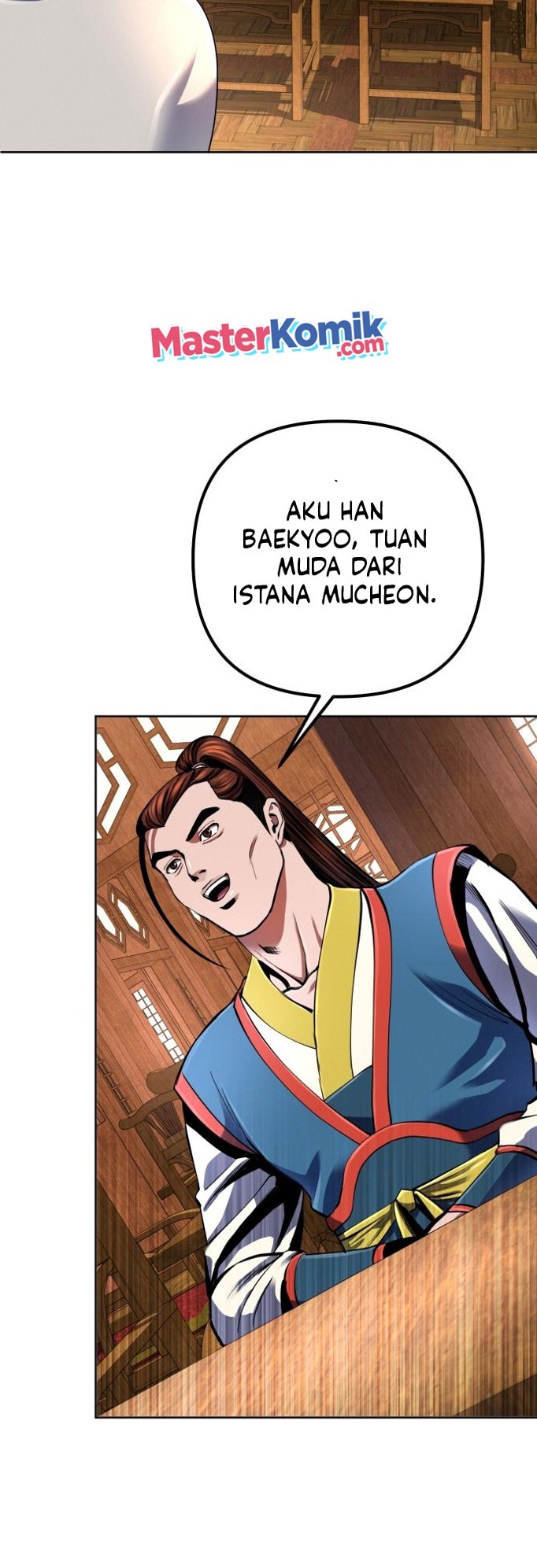 Revenge Of Young Master Peng Chapter 36 Gambar 32