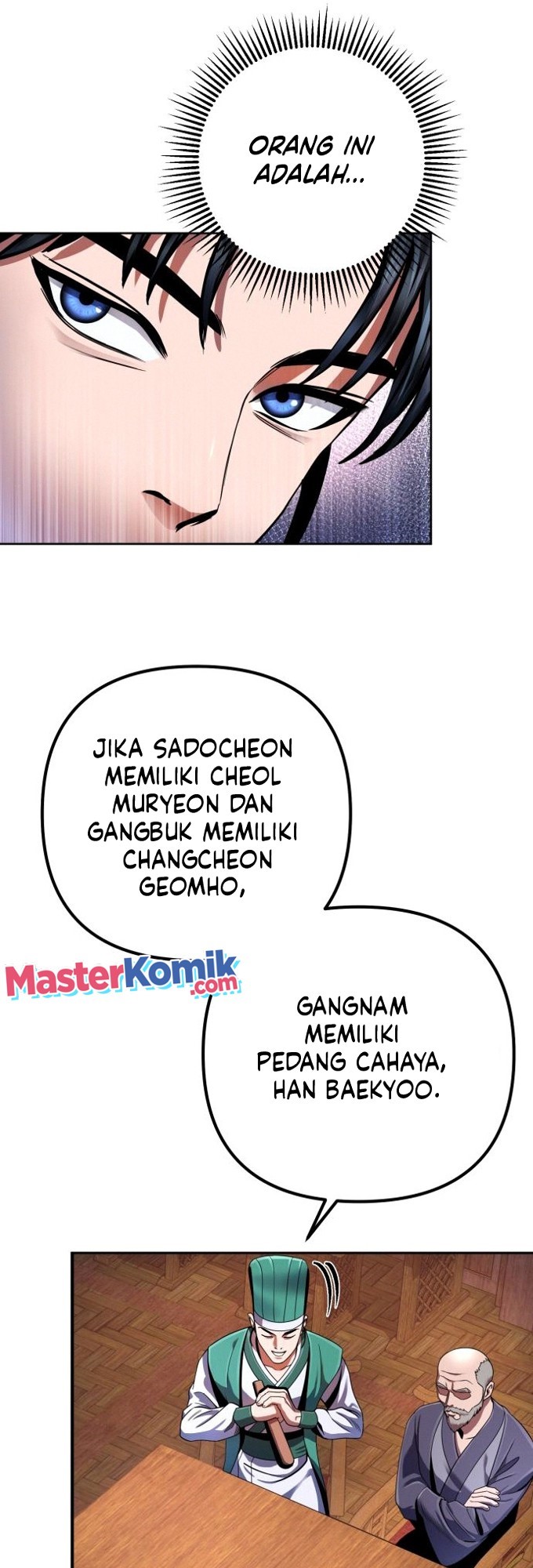 Revenge Of Young Master Peng Chapter 36 Gambar 33