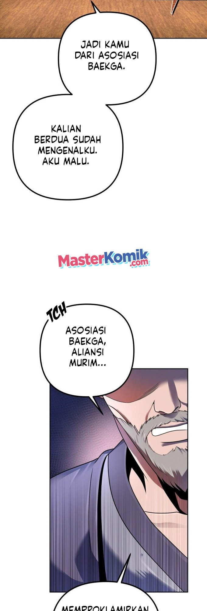 Revenge Of Young Master Peng Chapter 36 Gambar 35