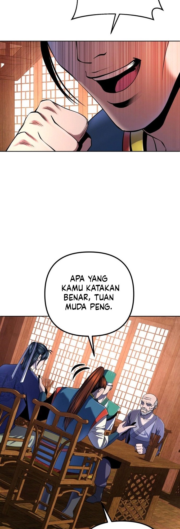 Revenge Of Young Master Peng Chapter 36 Gambar 43
