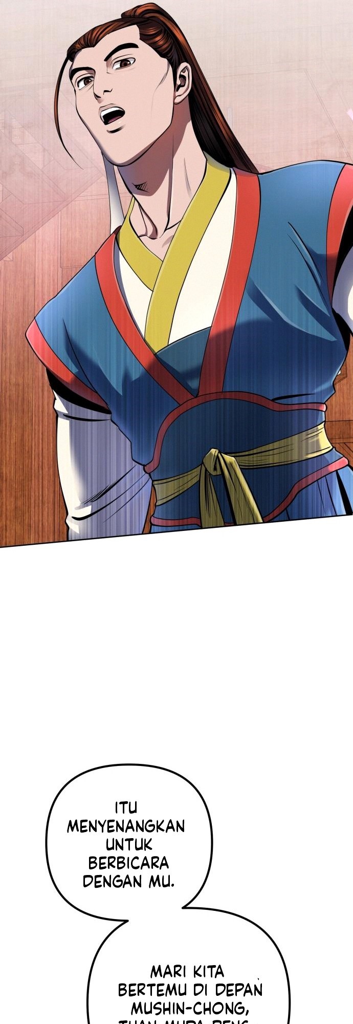 Revenge Of Young Master Peng Chapter 36 Gambar 48