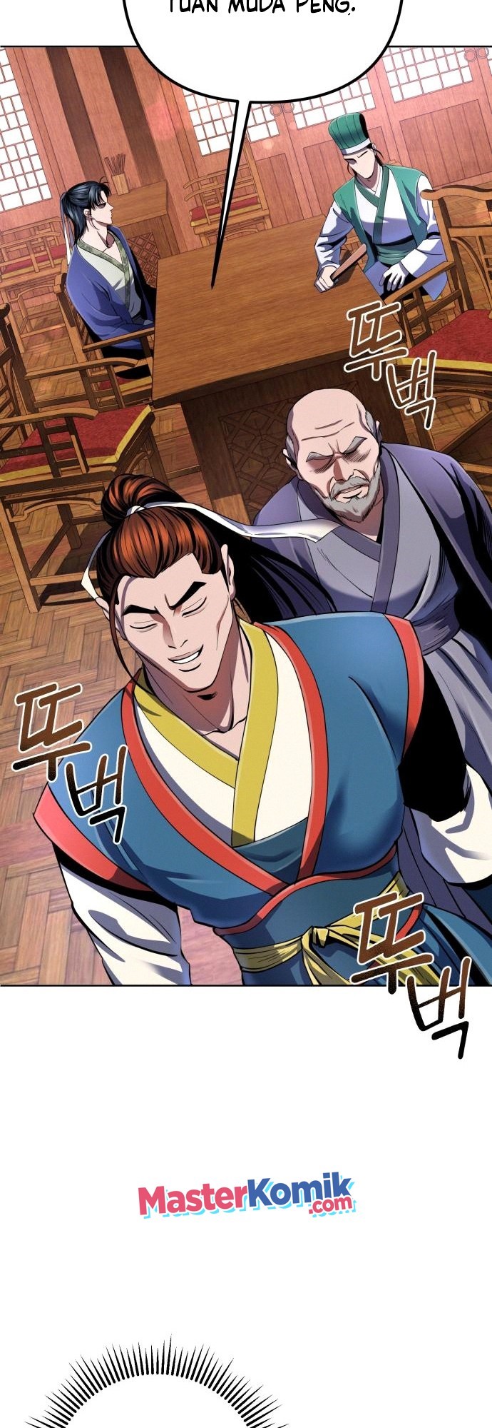Revenge Of Young Master Peng Chapter 36 Gambar 49