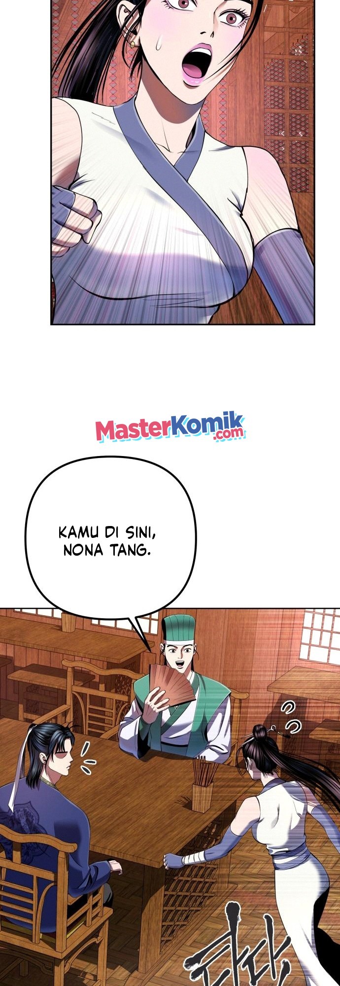 Revenge Of Young Master Peng Chapter 36 Gambar 54
