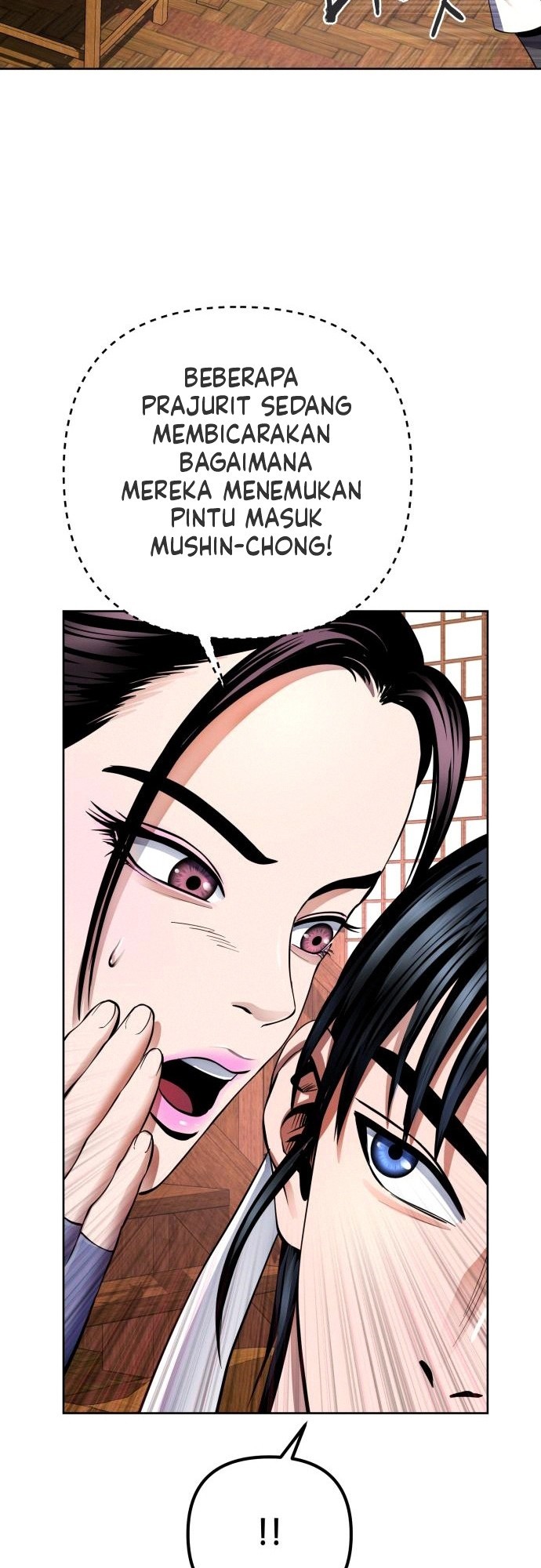 Revenge Of Young Master Peng Chapter 36 Gambar 55
