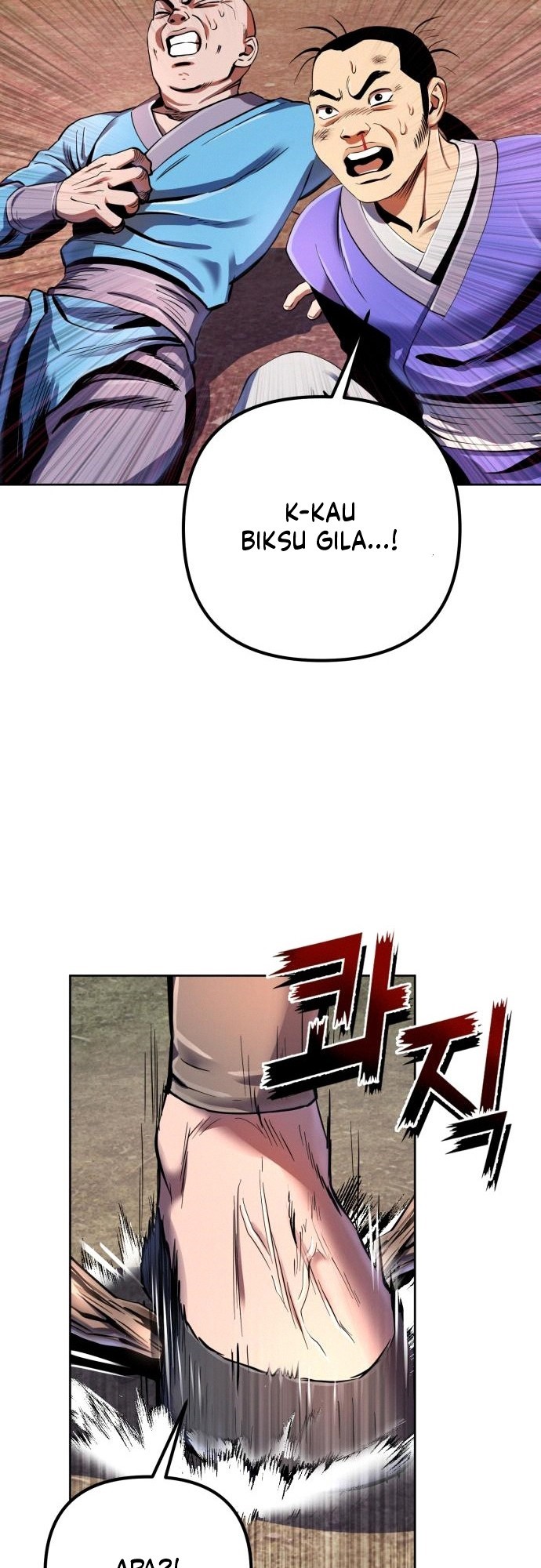 Revenge Of Young Master Peng Chapter 36 Gambar 58