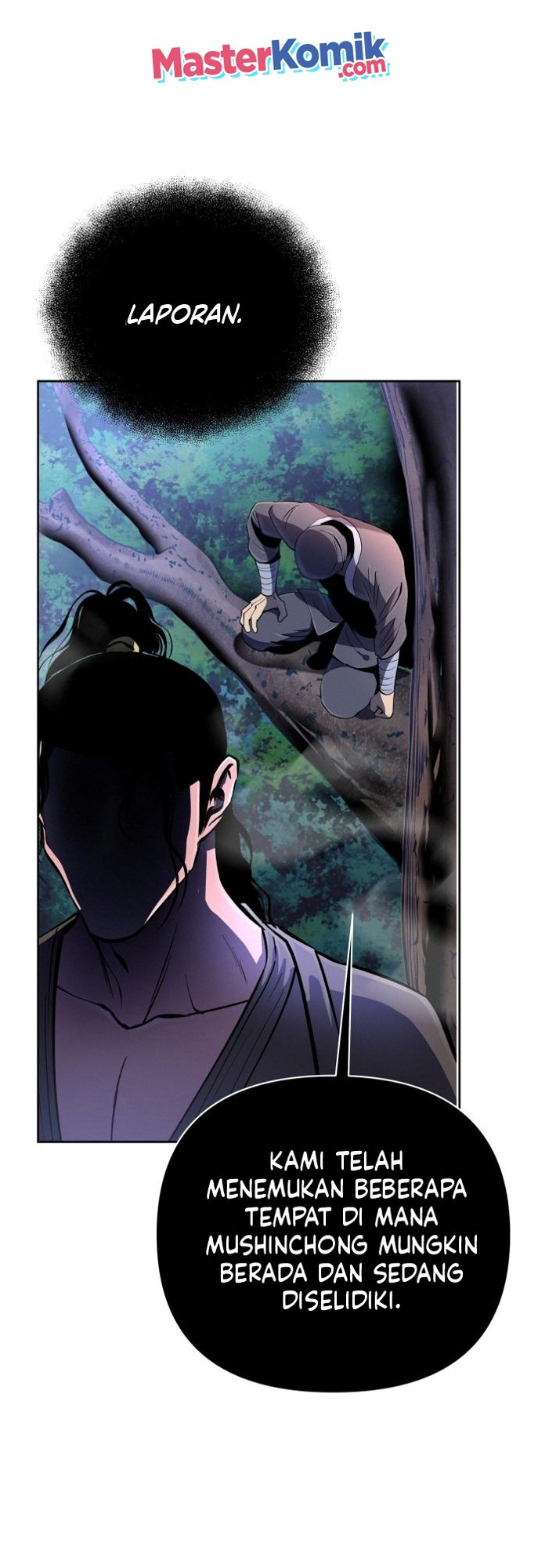 Revenge Of Young Master Peng Chapter 36 Gambar 6