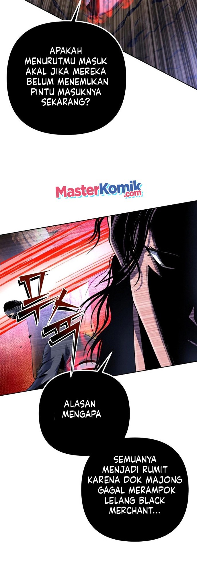Revenge Of Young Master Peng Chapter 36 Gambar 9