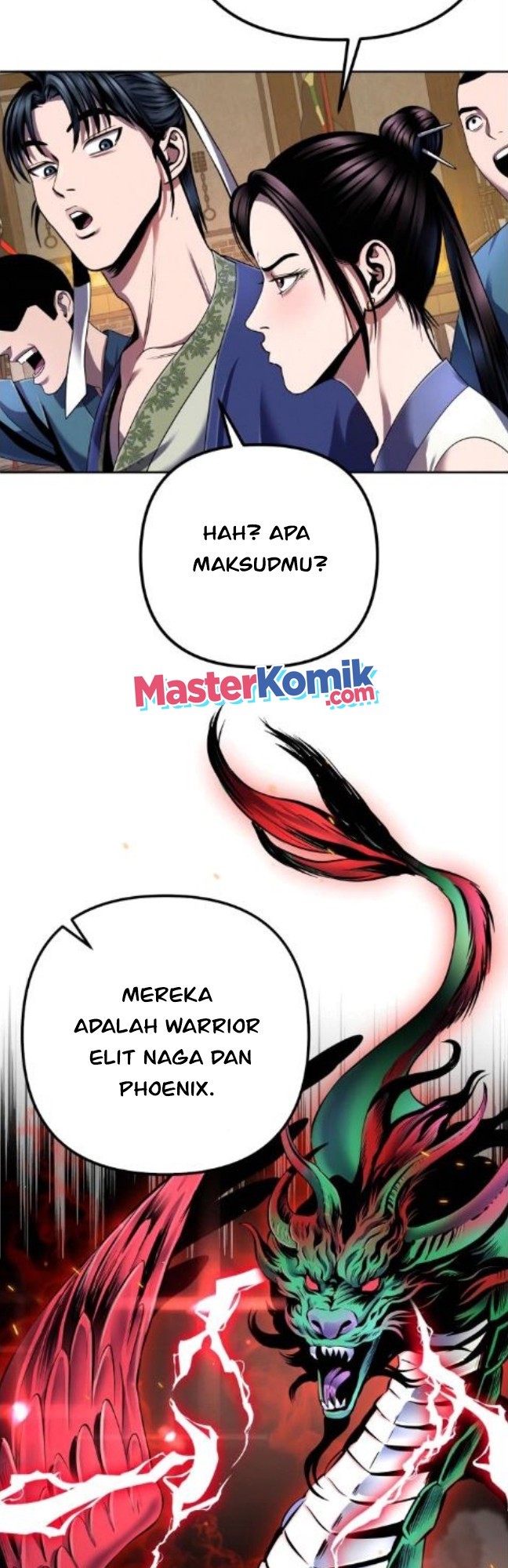 Revenge Of Young Master Peng Chapter 34 Gambar 14