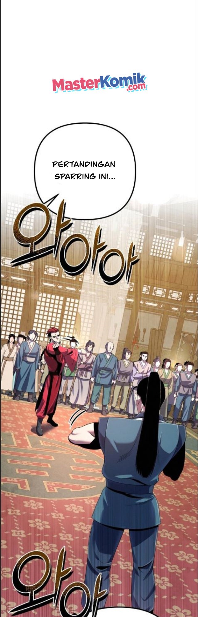Revenge Of Young Master Peng Chapter 34 Gambar 18