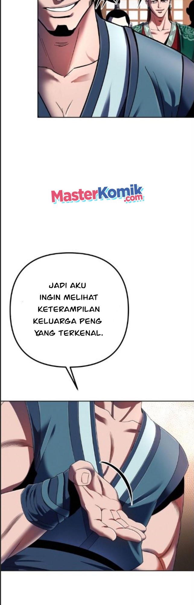 Revenge Of Young Master Peng Chapter 34 Gambar 26