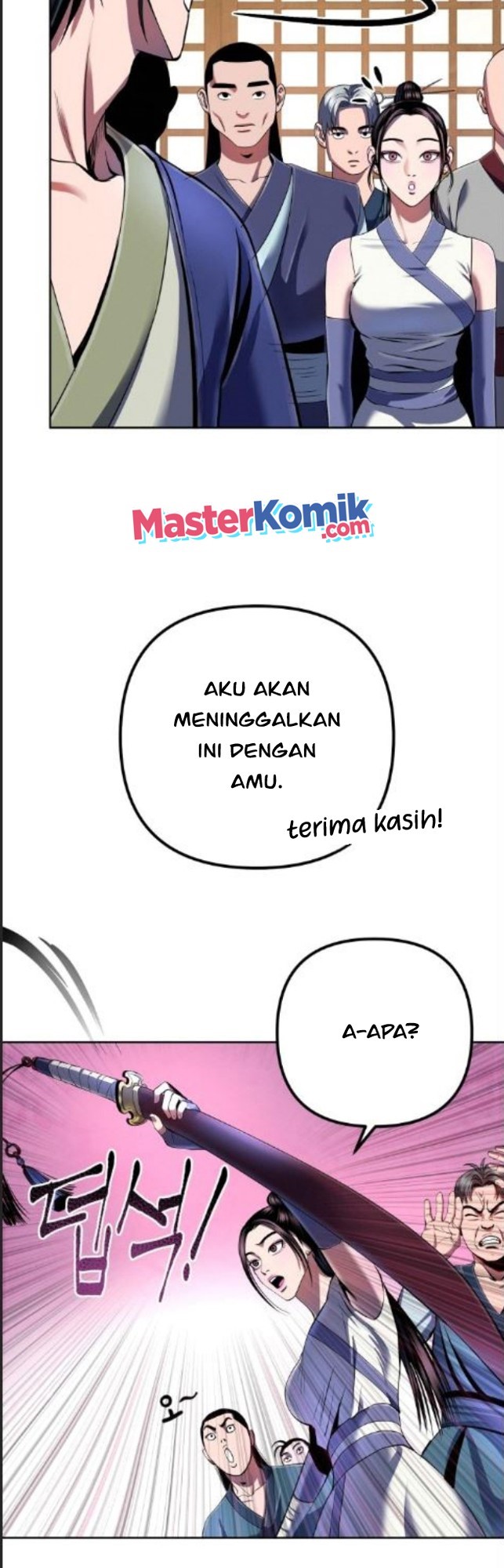 Revenge Of Young Master Peng Chapter 34 Gambar 32