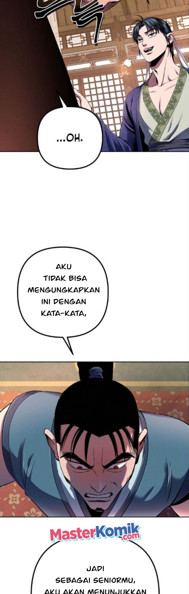 Revenge Of Young Master Peng Chapter 34 Gambar 37
