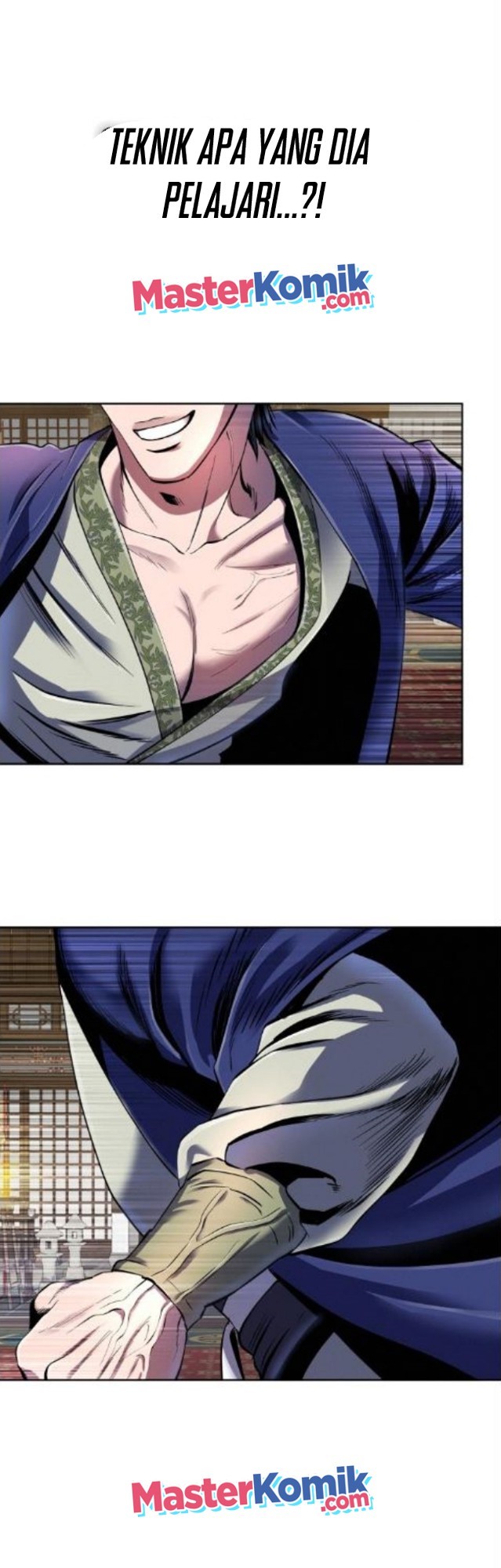 Revenge Of Young Master Peng Chapter 34 Gambar 47