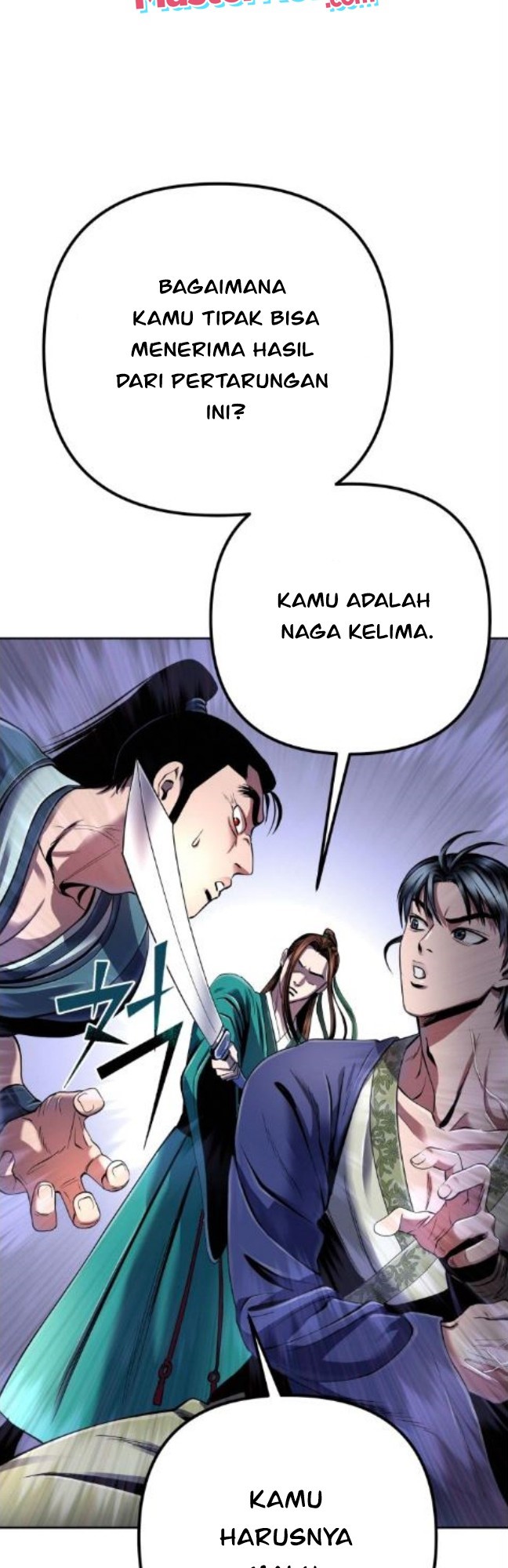 Revenge Of Young Master Peng Chapter 34 Gambar 57