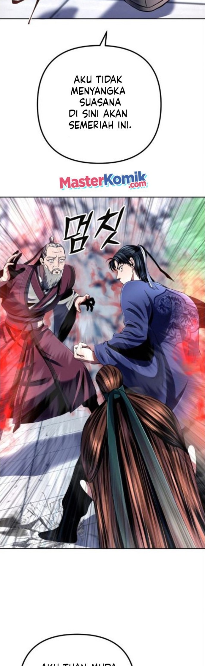 Revenge Of Young Master Peng Chapter 33 Gambar 25