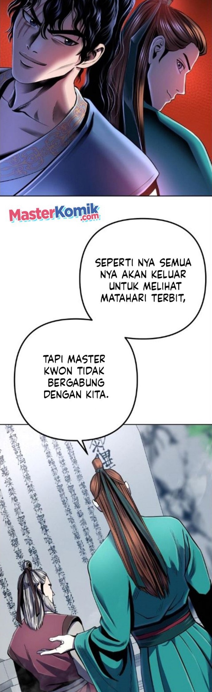 Revenge Of Young Master Peng Chapter 33 Gambar 28