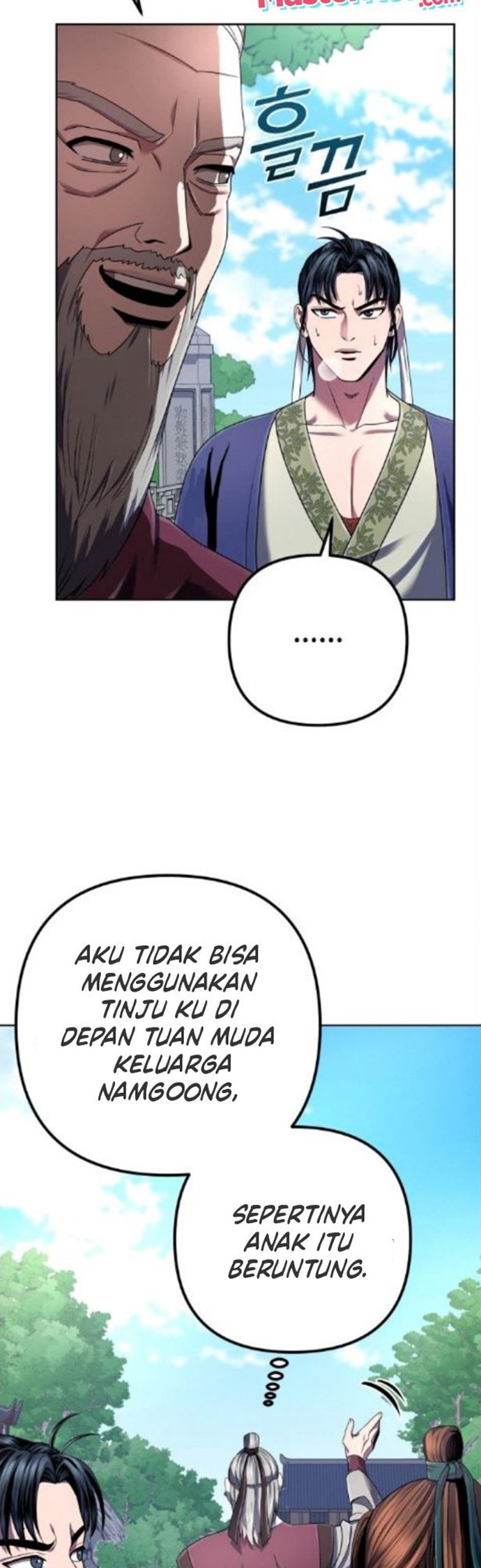 Revenge Of Young Master Peng Chapter 33 Gambar 30