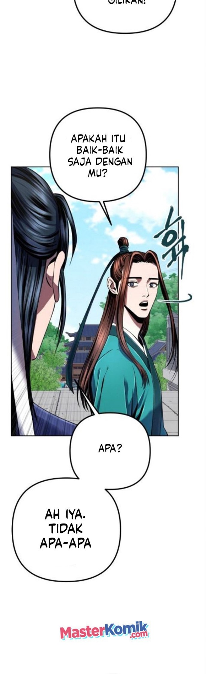 Revenge Of Young Master Peng Chapter 33 Gambar 32