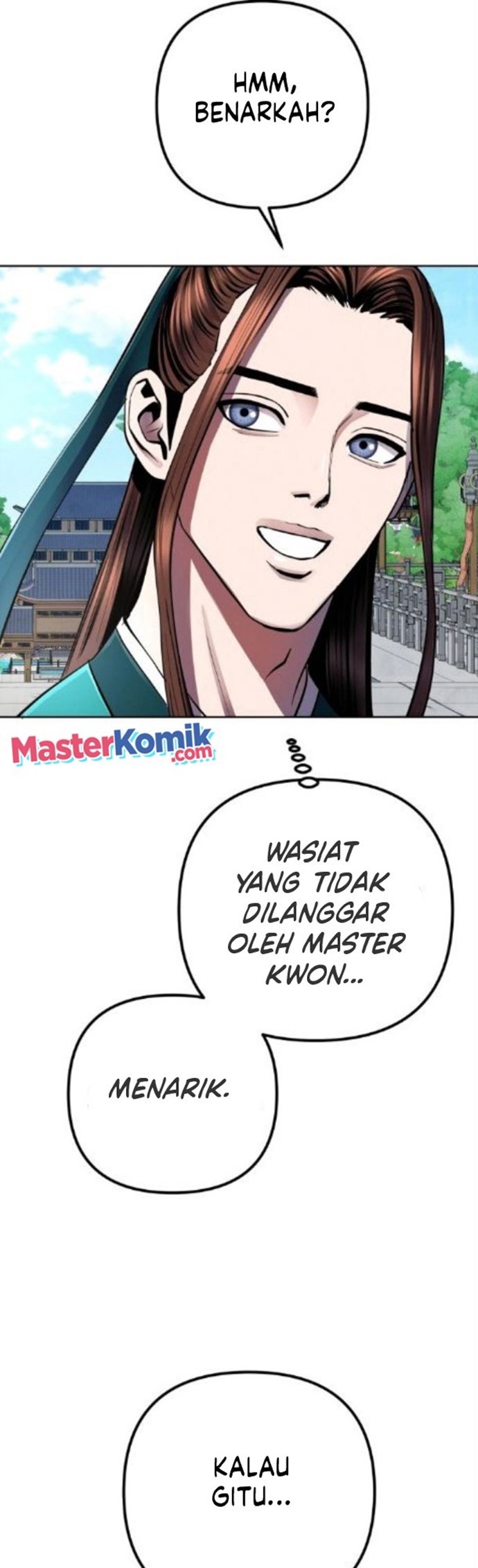 Revenge Of Young Master Peng Chapter 33 Gambar 33