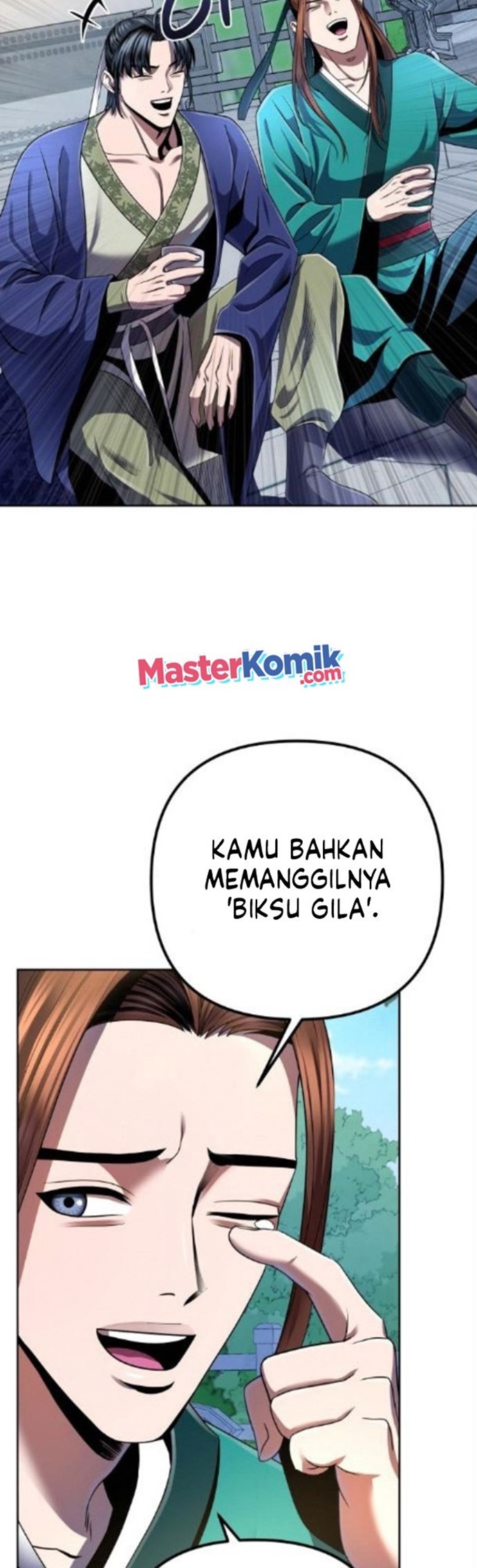 Revenge Of Young Master Peng Chapter 33 Gambar 37