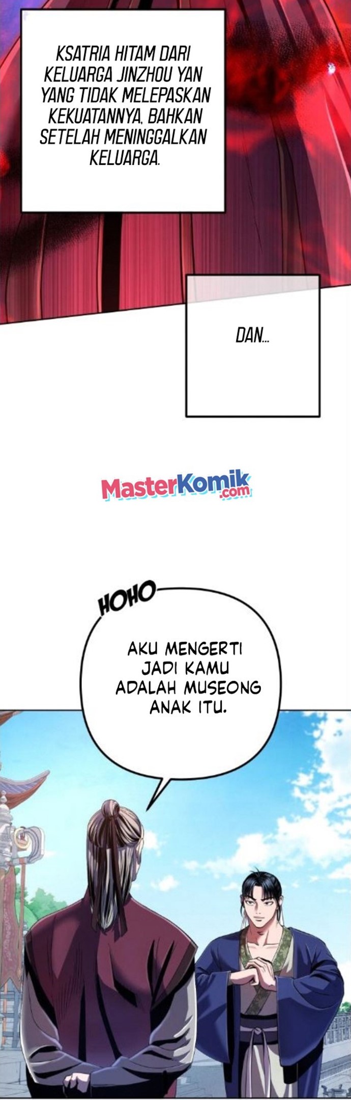 Revenge Of Young Master Peng Chapter 33 Gambar 4