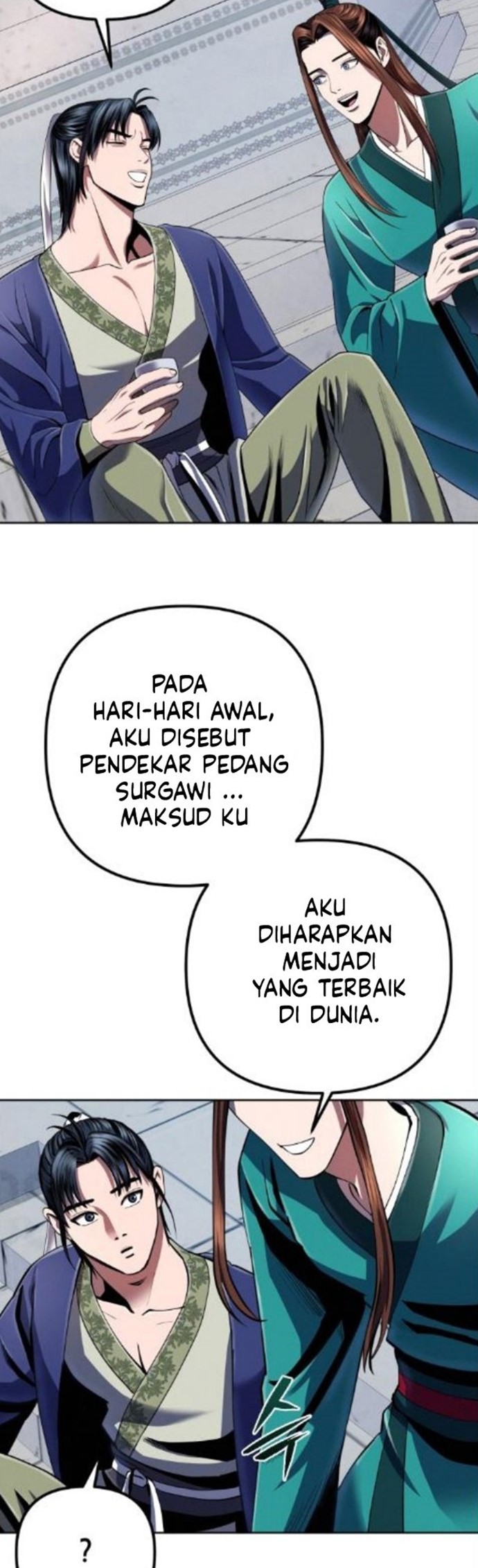 Revenge Of Young Master Peng Chapter 33 Gambar 42