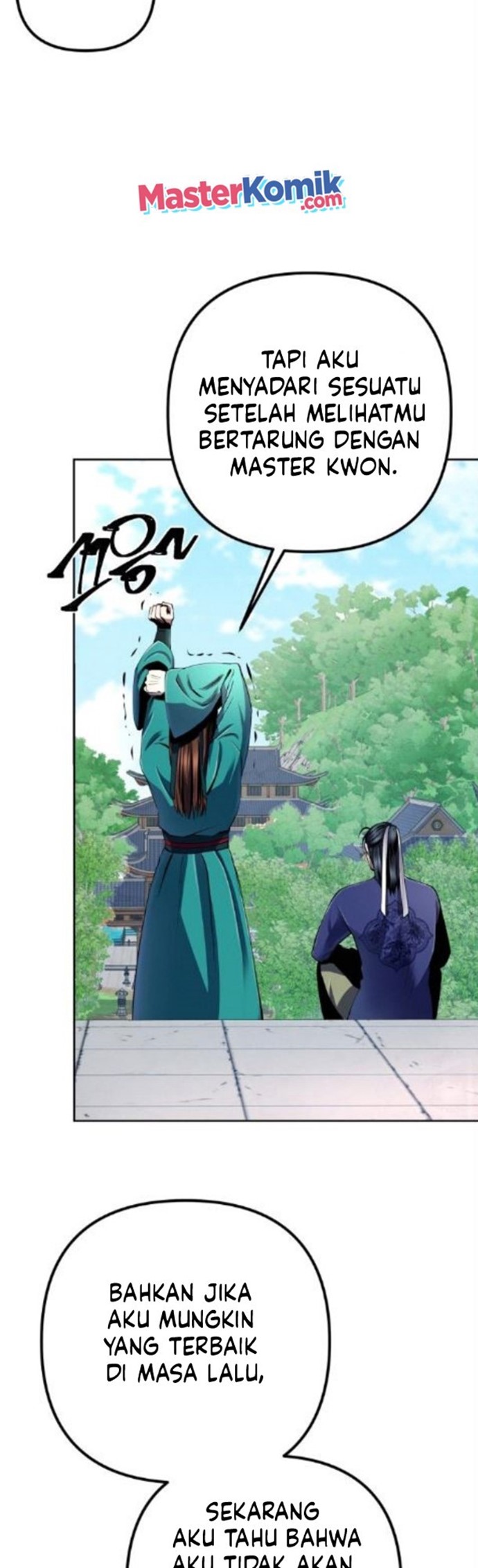 Revenge Of Young Master Peng Chapter 33 Gambar 43