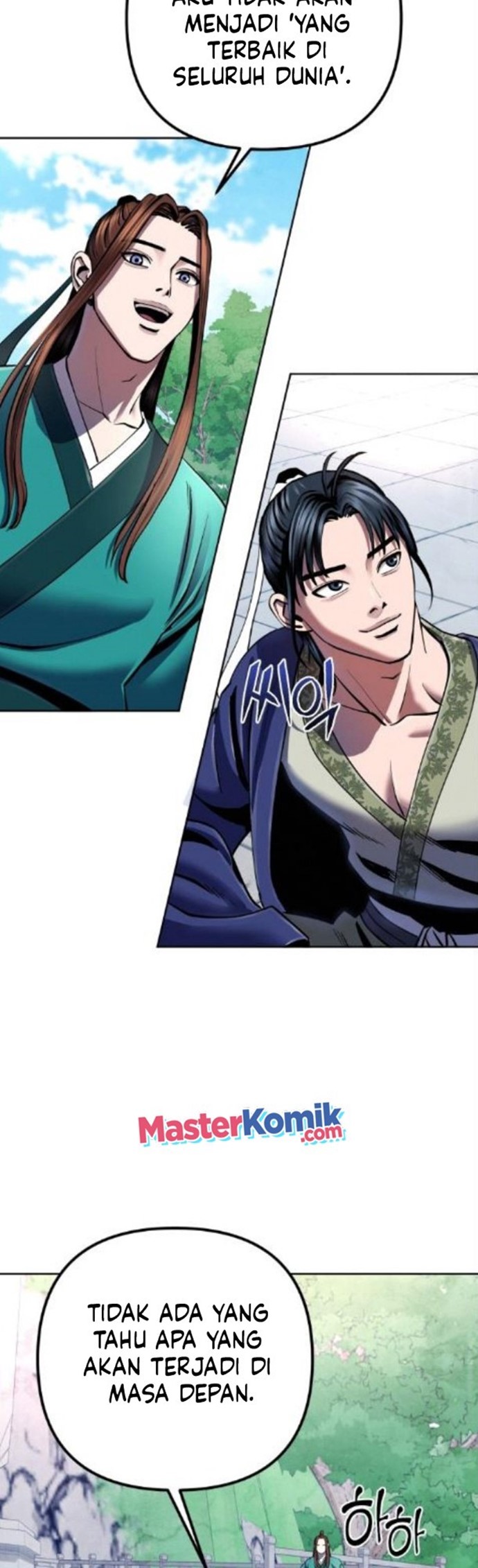 Revenge Of Young Master Peng Chapter 33 Gambar 44