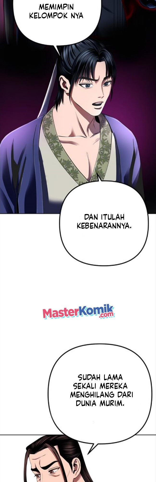 Revenge Of Young Master Peng Chapter 32 Gambar 33