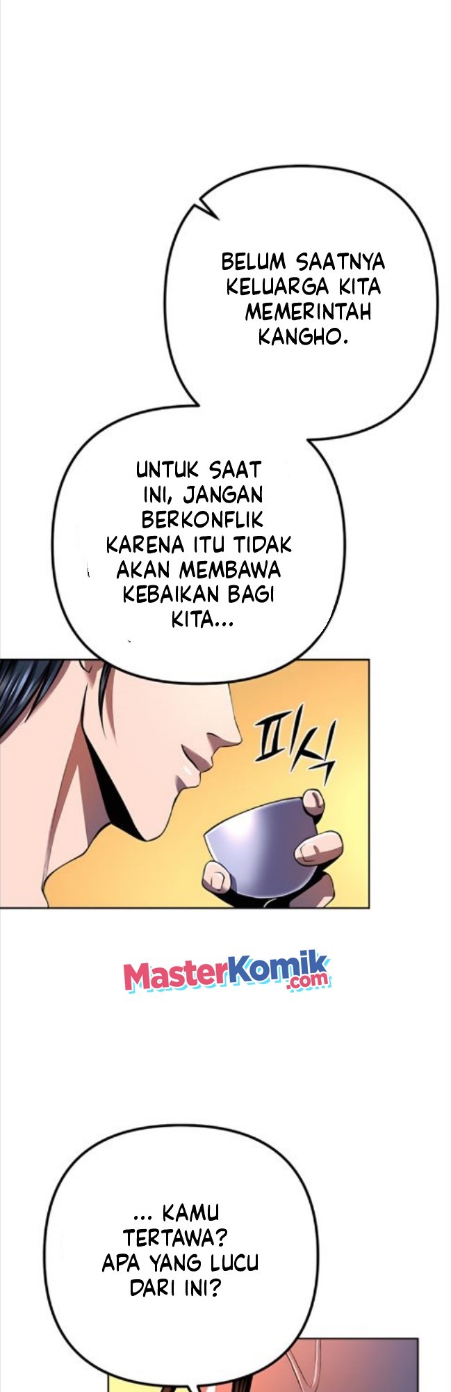 Revenge Of Young Master Peng Chapter 32 Gambar 6