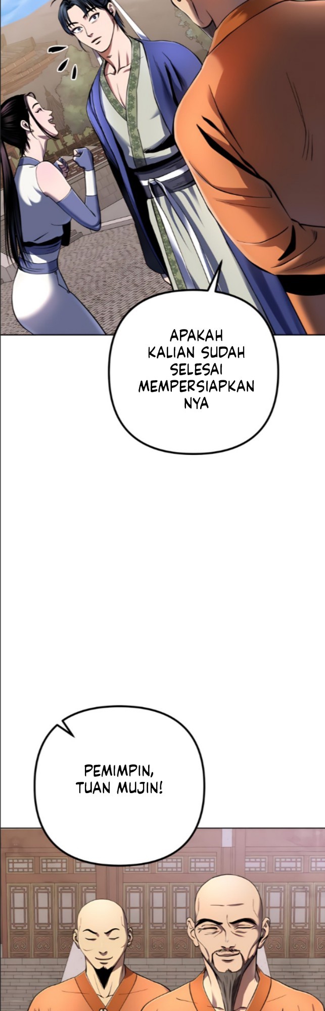 Revenge Of Young Master Peng Chapter 31 Gambar 12