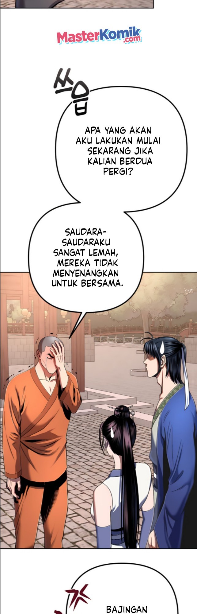Revenge Of Young Master Peng Chapter 31 Gambar 20