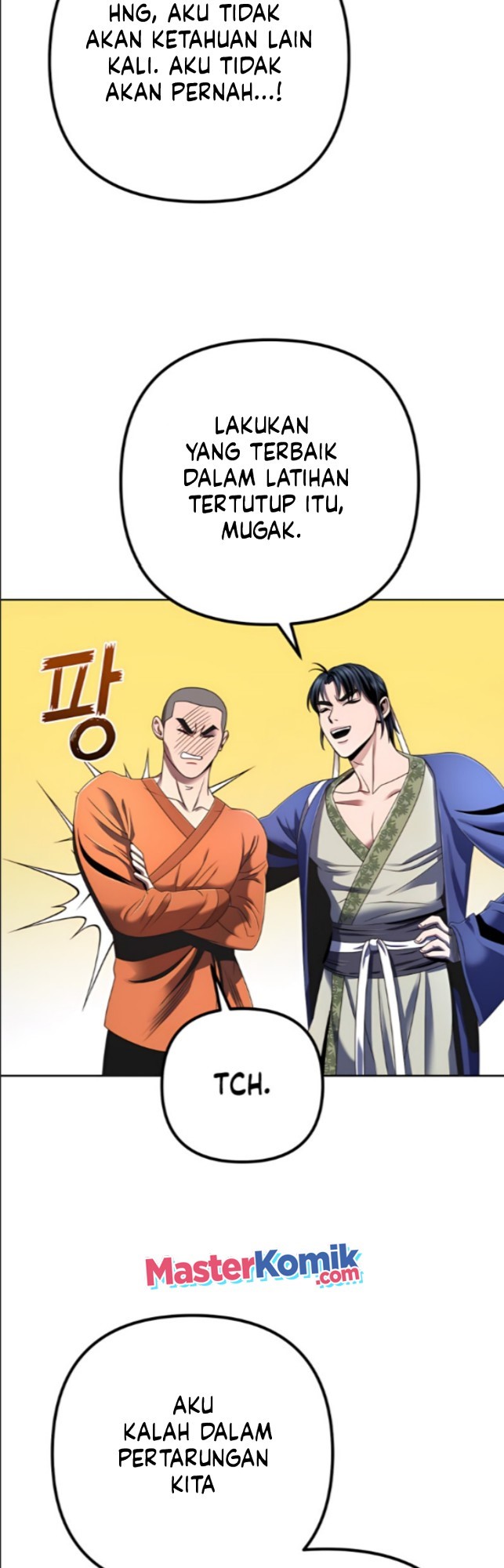 Revenge Of Young Master Peng Chapter 31 Gambar 22
